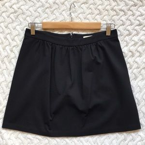 J Crew Factory ponte skirt